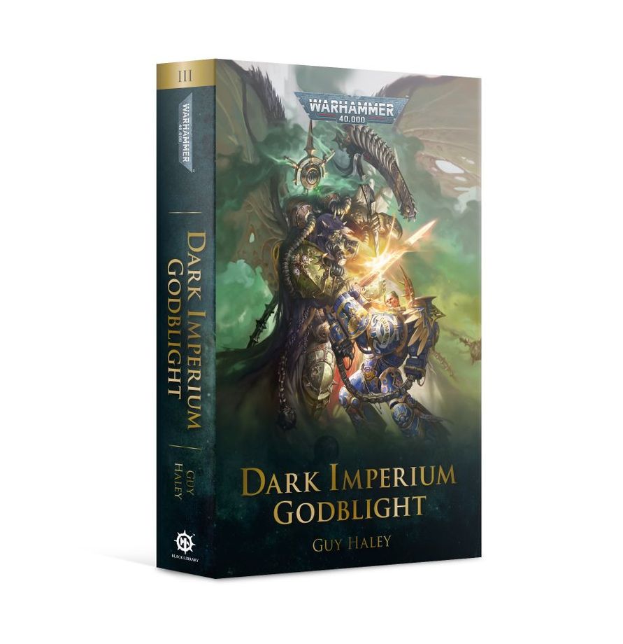 Warhammer: Dark Imperium: Godblight (Paperback)