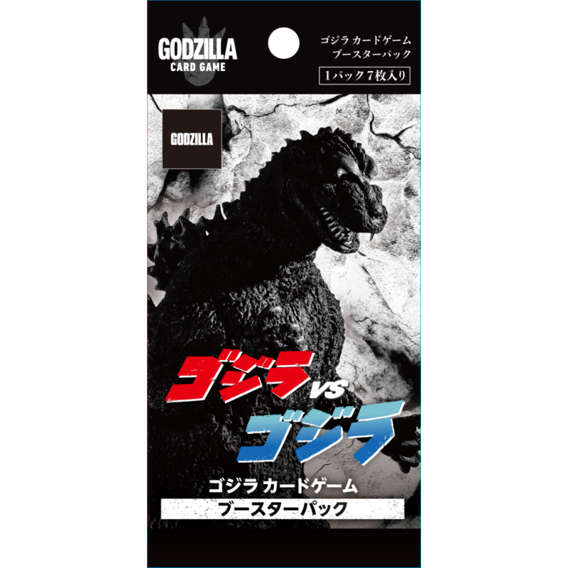 Godzilla Card Game: BP01 Booster Pack