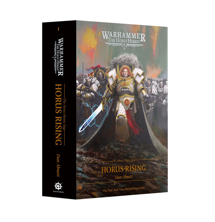 Warhammer: Horus Rising (Hardback)