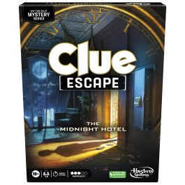 Clue: Escape - The Midnight Hotel