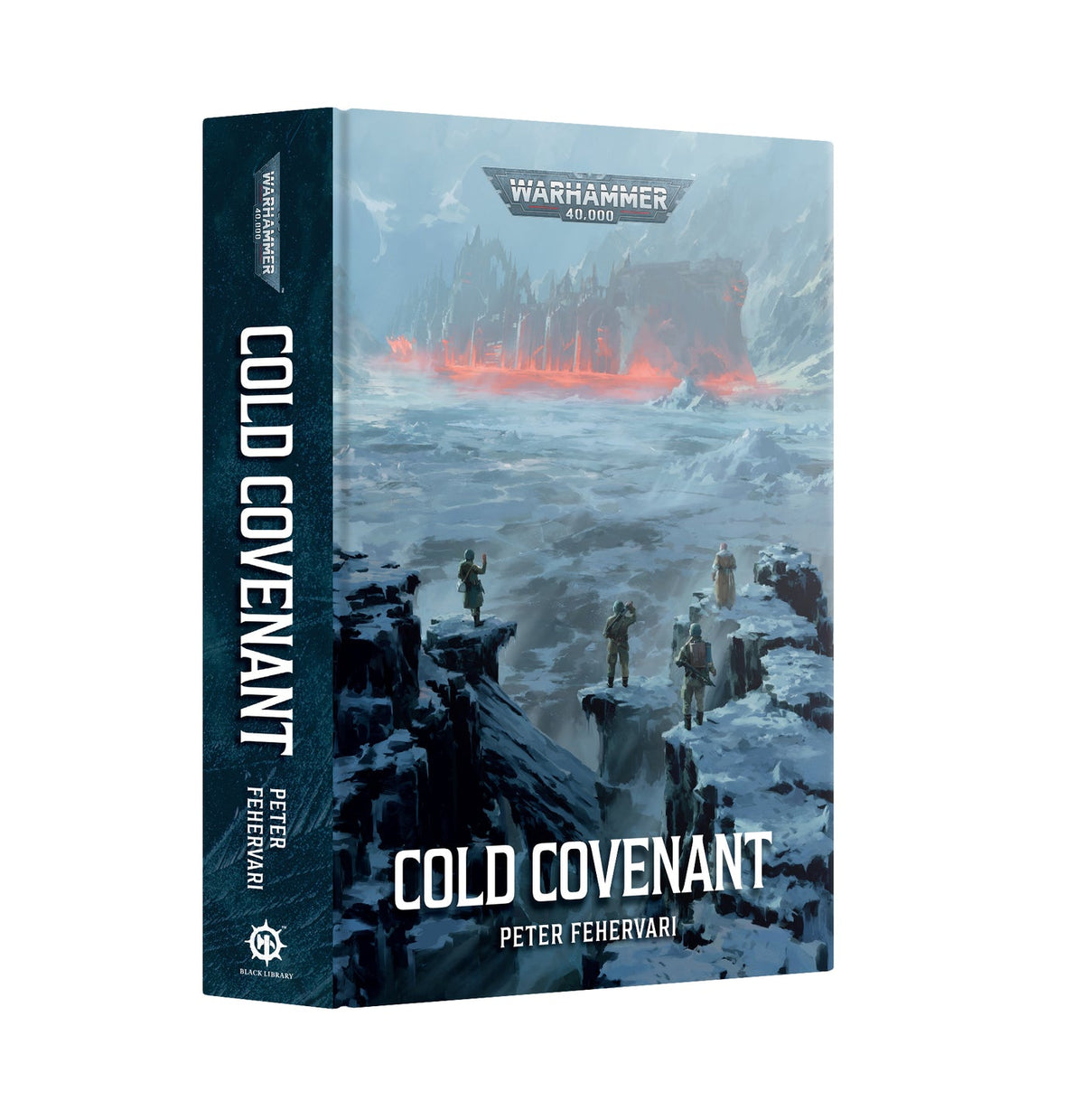 Warhammer: Cold Covenant (Hardback)