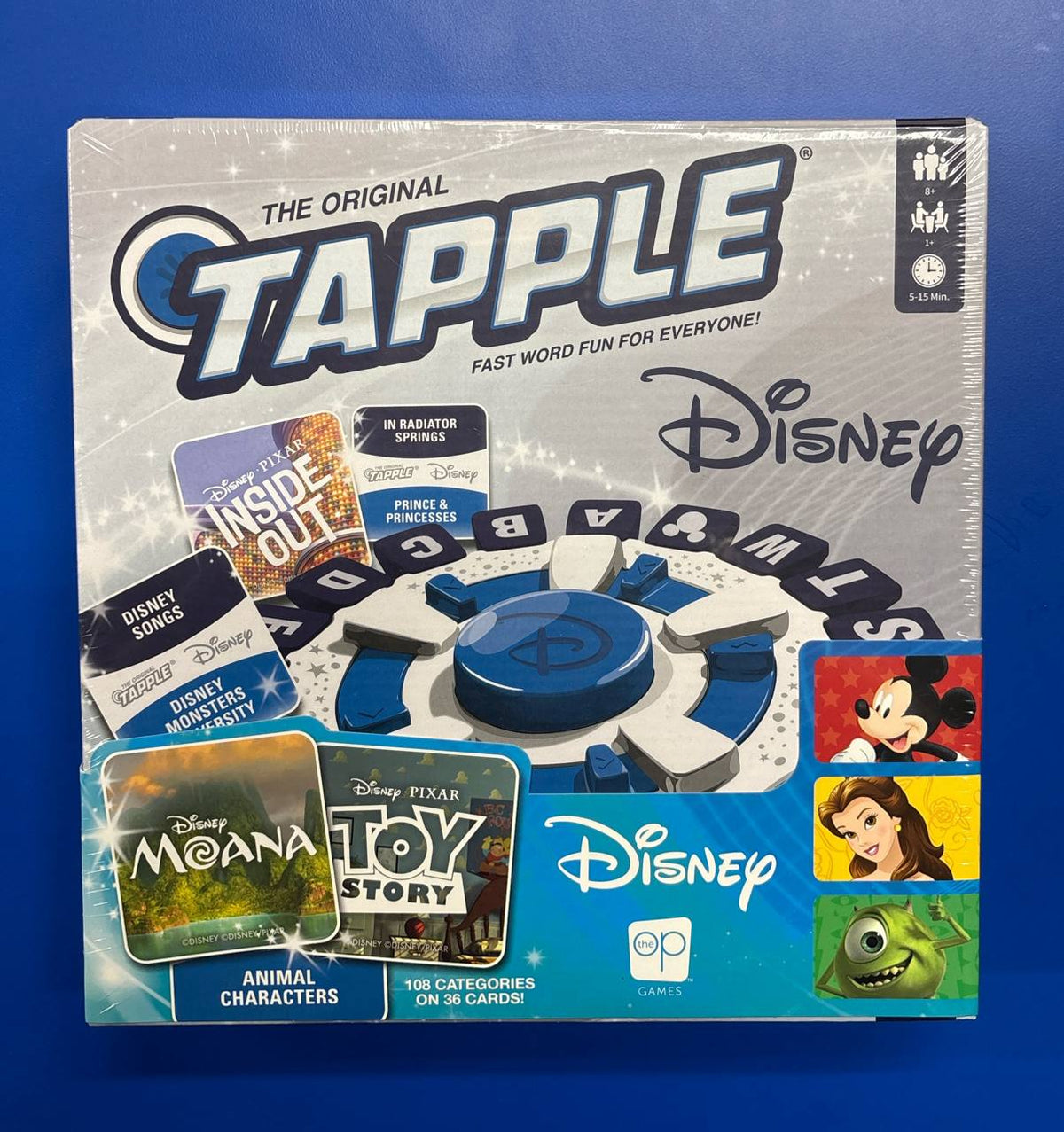 Tapple: Disney