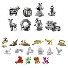 Monopoly: Token Advent Calendar