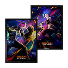 Riftbound: Vendetta Art Sleeves