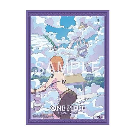 One Piece TCG Sleeves Vol. 7