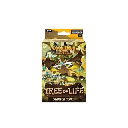 CookieRun TCG: Legendary Cookie Starter Deck