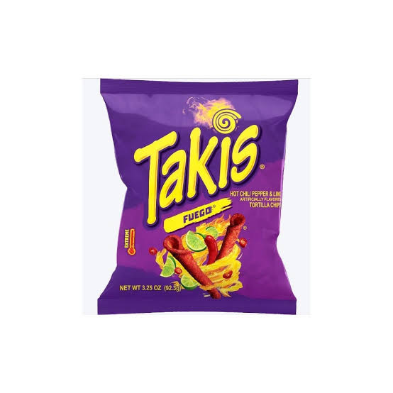 Takis - 3.25 oz Bag
