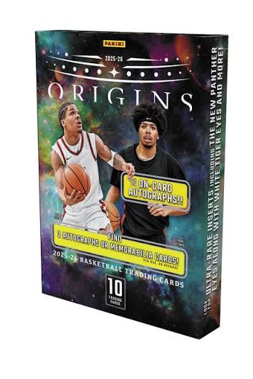 2025/26 Panini Origins Basketball