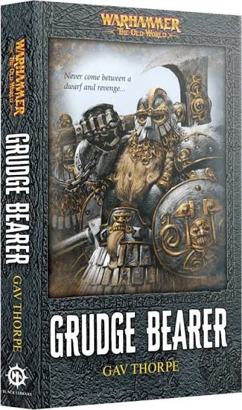 Warhammer: Grudge Bearer (PB)