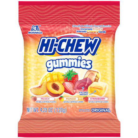 Hi-Chew Gummies