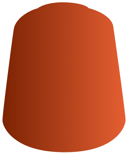 Citadel Paint: Gryph-Hound Orange (Contrast)