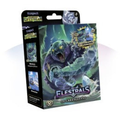 Elestrals - Lifestream Champion Card Sleeves