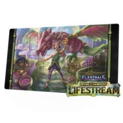 Elestrals - Lifestream Champion Playmat