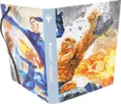 Gamegenics: Marvel Super Heroes | Casual Album 18-Pocket