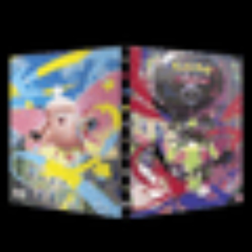 Ultra Pro Portfolio: Pokemon Mega Evolution - Perfect Order (9-Pocket)