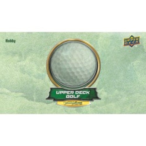 2026 Upper Deck Golf