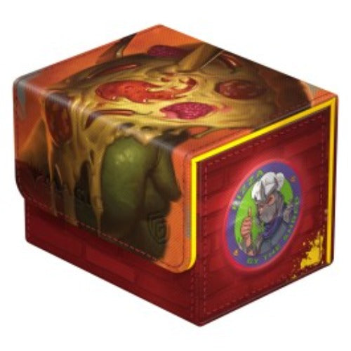 Ultimate Guard Sidewinder 100+ Xenoskin Magic: The Gathering "Teenage Mutant Ninja Turtles" Lands