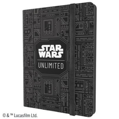 Star Wars: Unlimited Casual Album 18-Pocket Unlimited Pattern