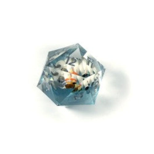 Sirius Dice MTG | Avatar: The Last Airbender 55mm Spindown d20