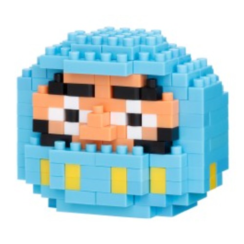 nanoblock Character Collection Series Daruma