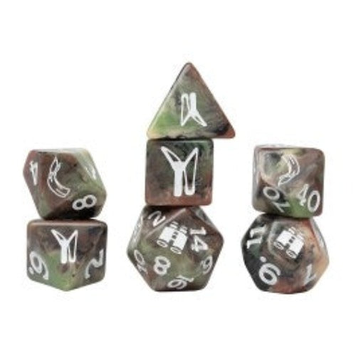Sirius Dice Stranger Things Adventure Dice - Lucas
