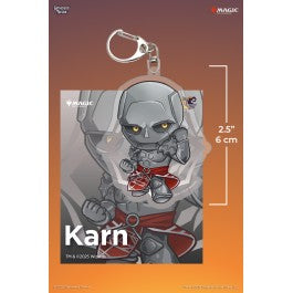 Gatherers' Tavern Planeswalker Keychain
