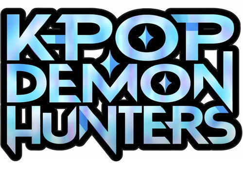 KPop Demon Hunters Beaded Mini Card Sleeve