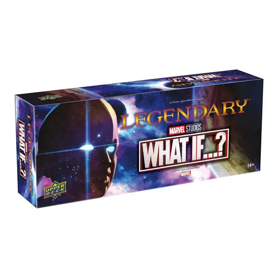 Legendary DBG: Marvel - What If? Core Set (stand alone)