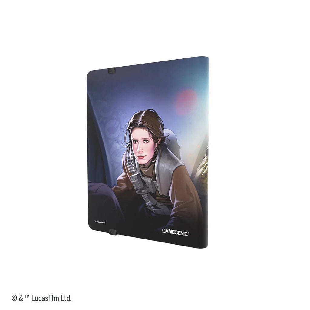 Gamegenic - Star Wars: Unlimited A Lawless Time 18-Pocket Album