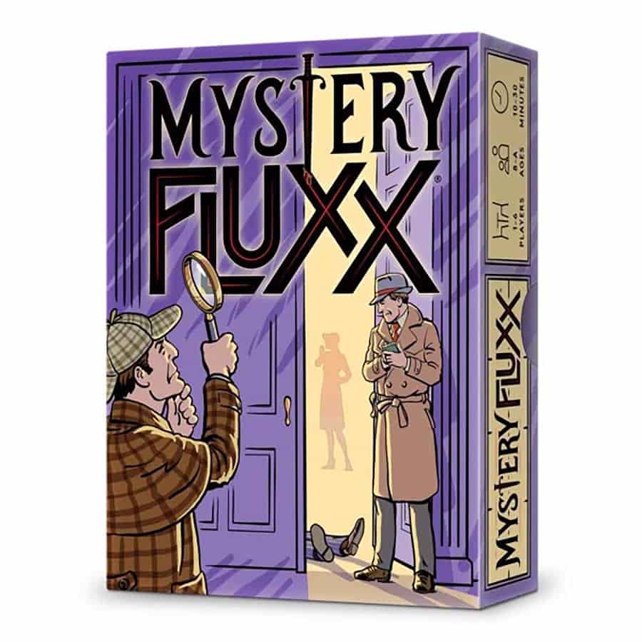 Mystery Fluxx