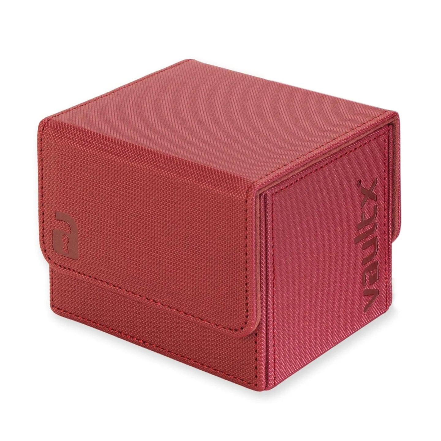 VaultX Sideloading Metallics Deck Box 100+