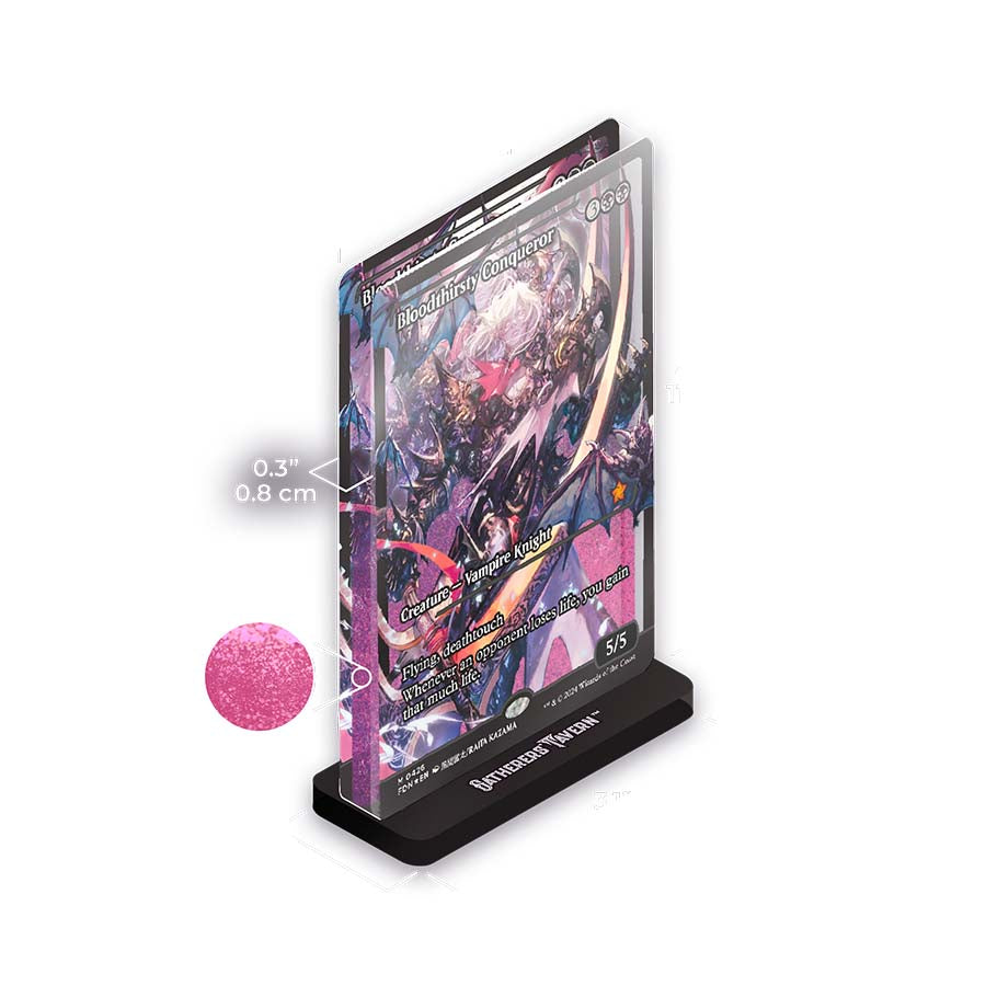 Gatherers' Tavern: Magic the Gathering: Slab Standee