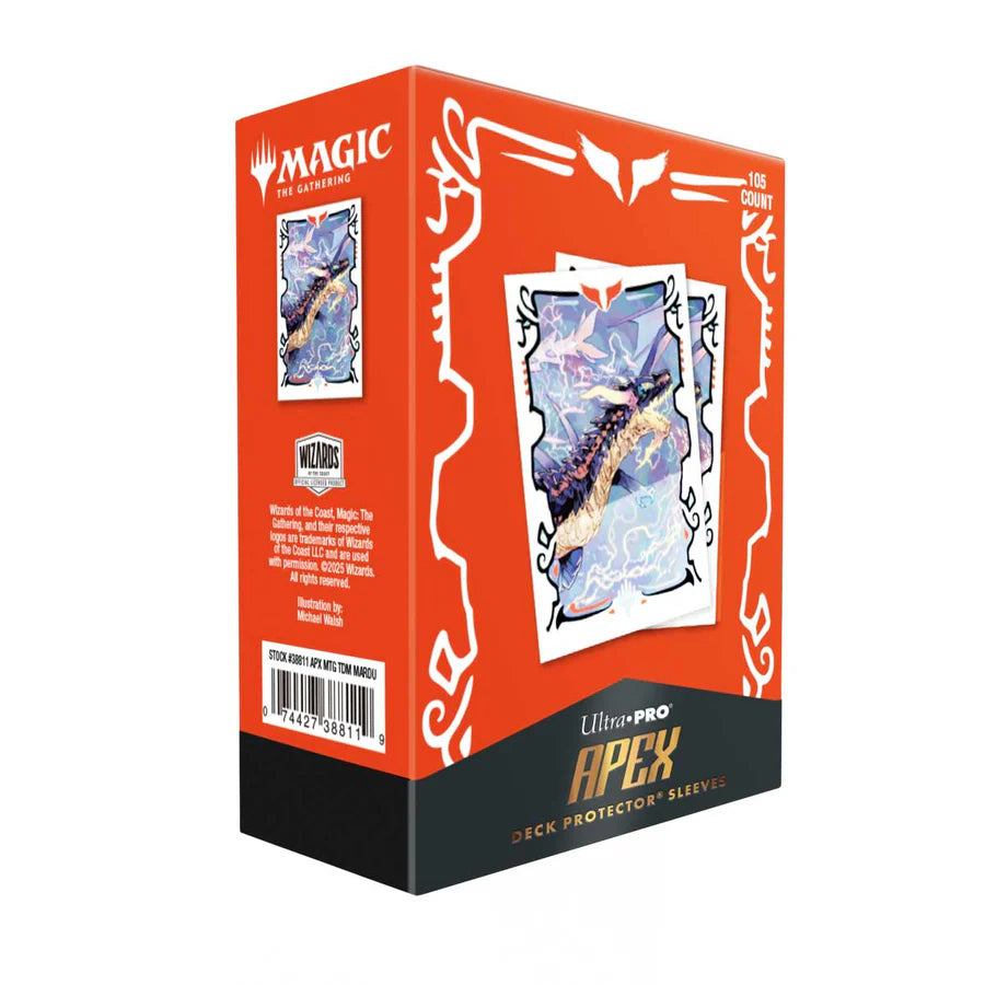 Magic the Gathering: Return to Tarkir 105ct Apex Deck Protector Sleeves