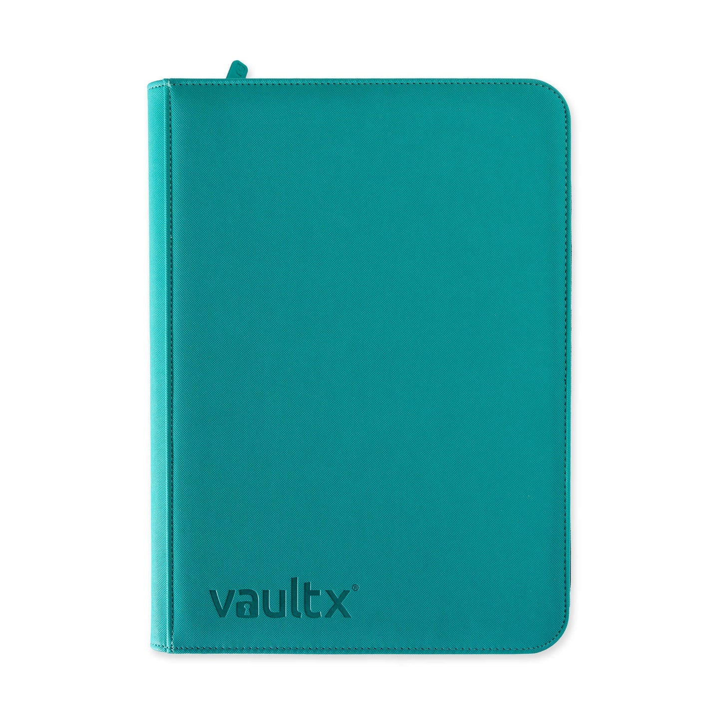 VaultX Exo-Tec Zip Binder 9-Pocket