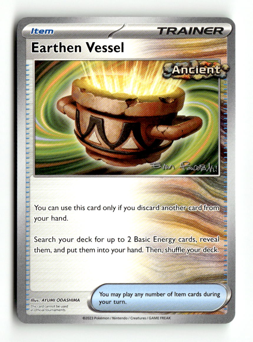 Earthen Vessel - 2024 (Evan Pavelski)