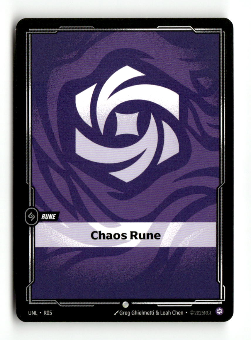 Chaos Rune
