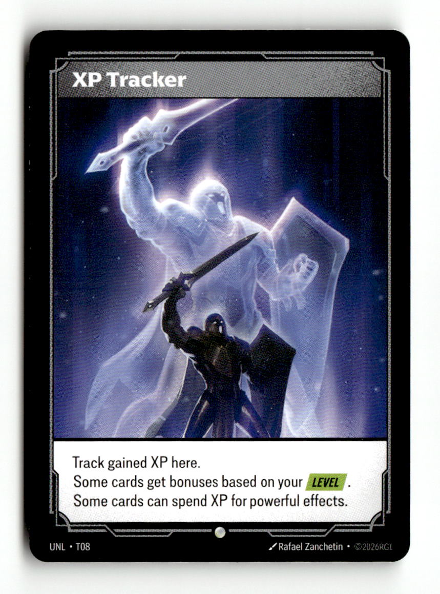 XP Tracker // Buff