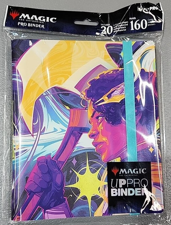 Ultra Pro Pocket Binder: Magic Edge of Eternities Ultra Pro Pocket Binder: Magic Edge of Eternities
