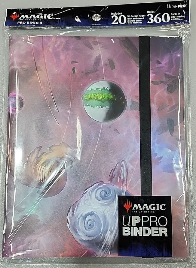 Ultra Pro Pocket Binder: Magic Edge of Eternities