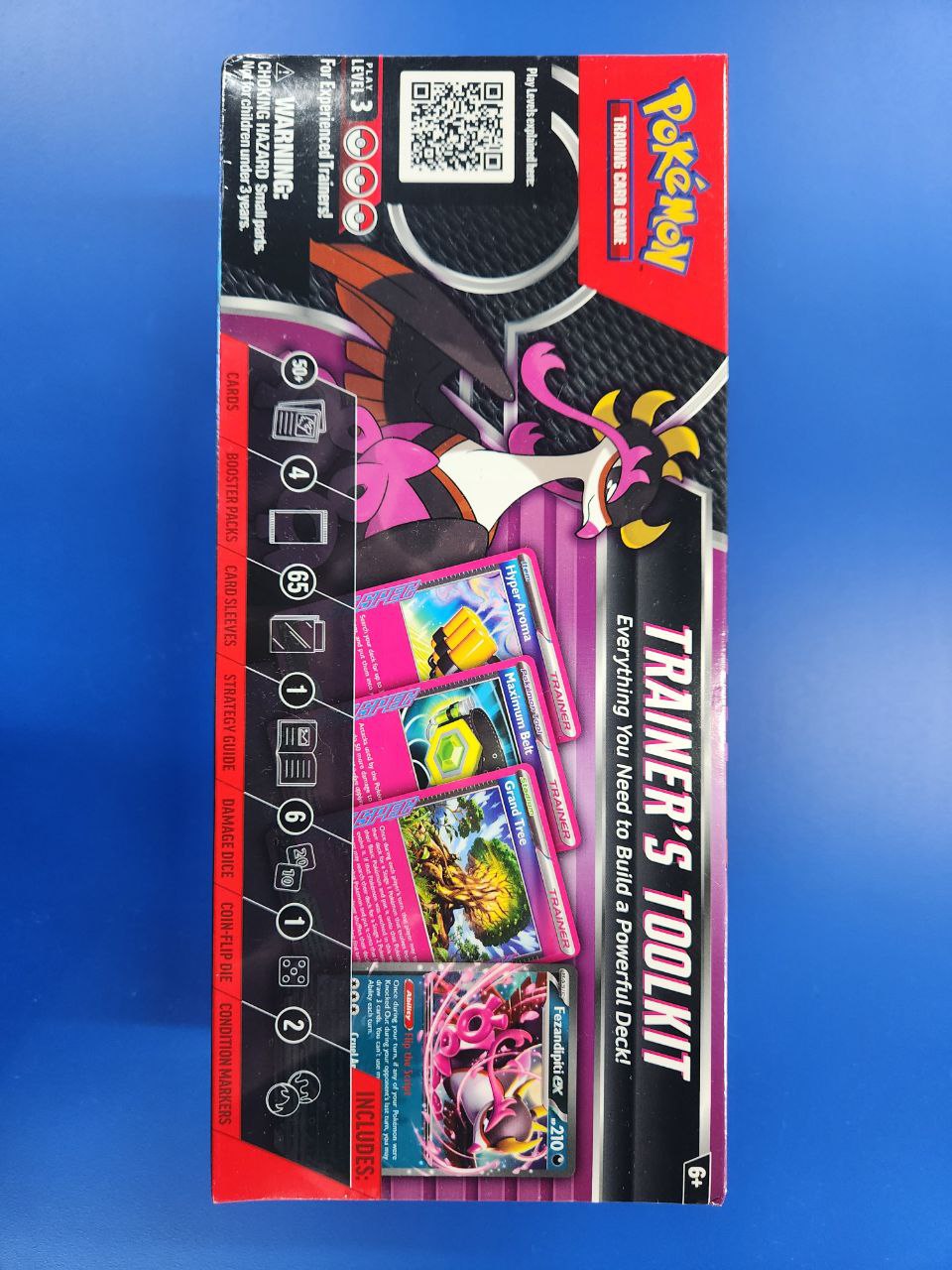 Pokemon TCG: Trainer's Toolkit (2025)