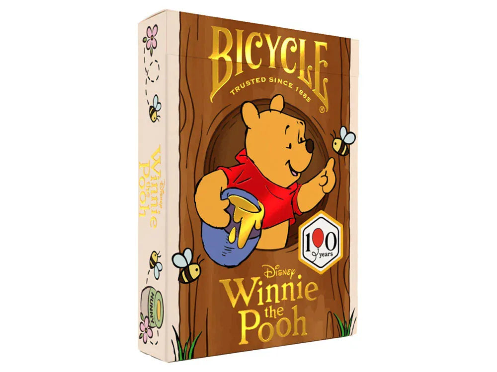 Bicycle Playing Cards: Disney Winnie the Pooh