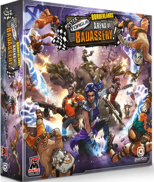 Borderlands: Mister Torgue's Arena Of Badassery