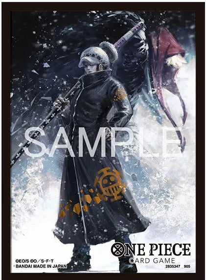 one piece card sleeves rules One Piece