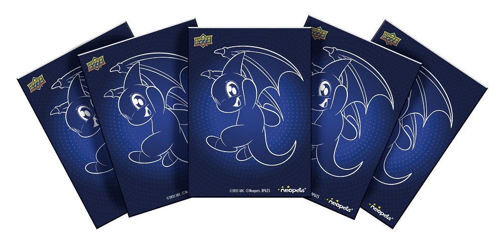 Neopets Battledom TCG: Card Sleeves - Shoyro