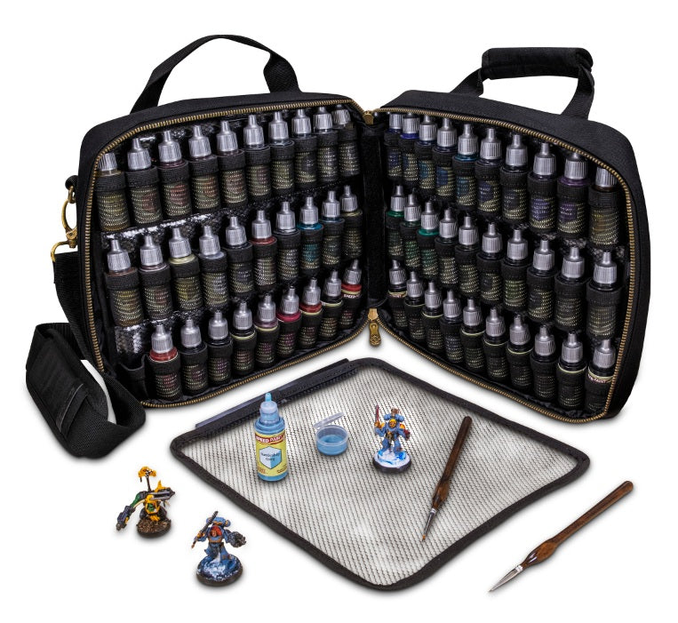 AP Enhance Tabletop Miniature Figure Paint Case