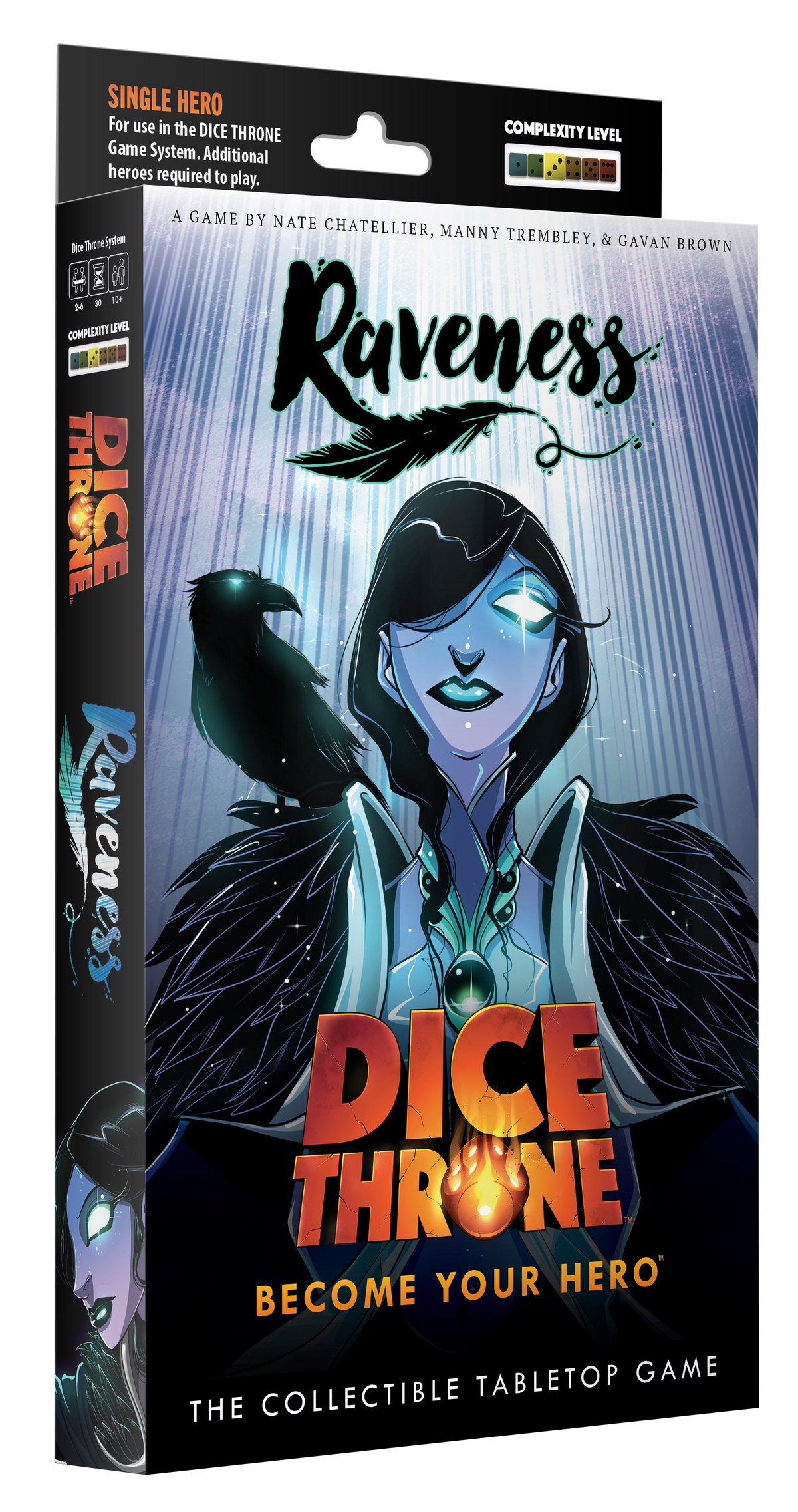 Dice Throne: Hero Packs