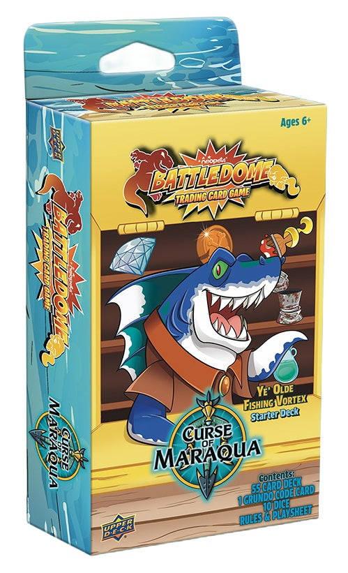 Neopets Battledome TCG: Battle of Maraqua Starter Deck