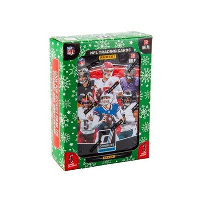 2025 Panini Donruss Football Winter Tin