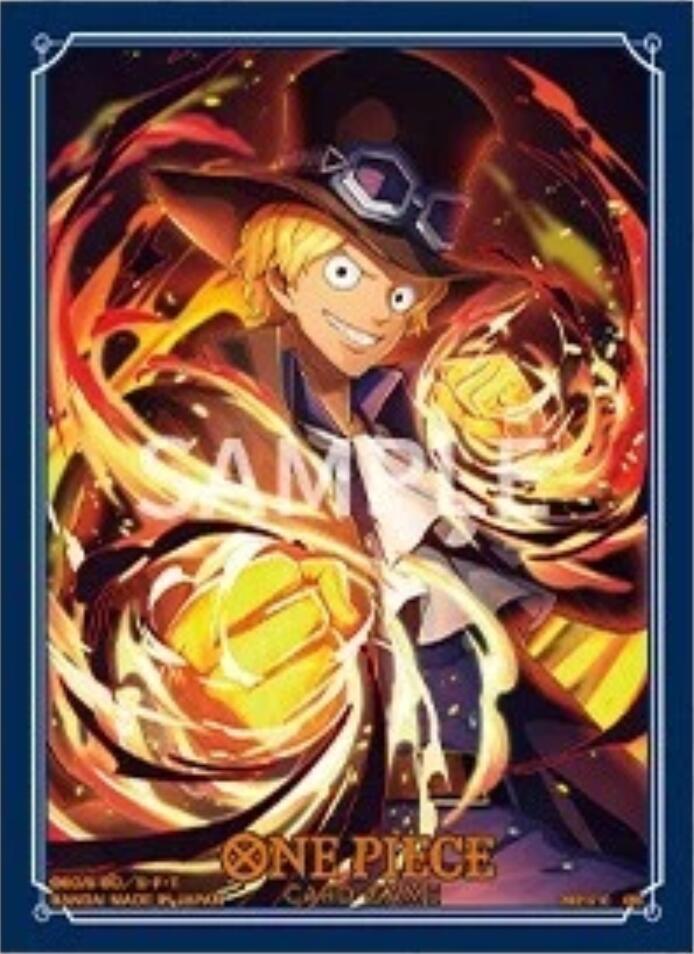 One Piece Card Game Official Sleeves vol. 12 Wolf Den Gaming One Piece Card Game Official Sleeves vol. 12 Wolf Den Gaming