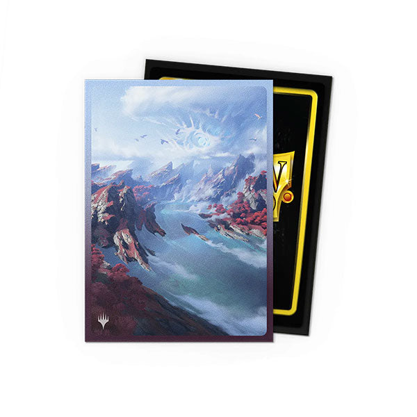 Dragon Shield Sleeves: Standard DUAL- Matte 'MTG Landfall Series